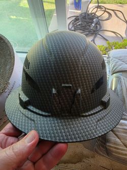 Electrical or construction hard hat