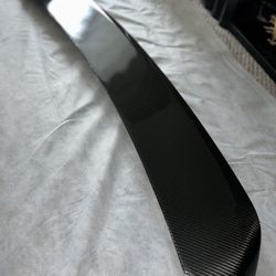 Carbon Fiber GT500 style Spoiler 