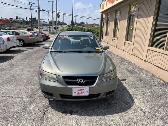 2007 Hyundai Sonata