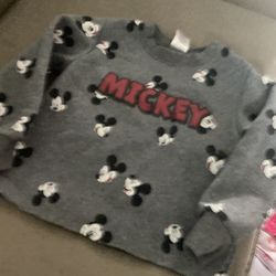 Mickey Sweater