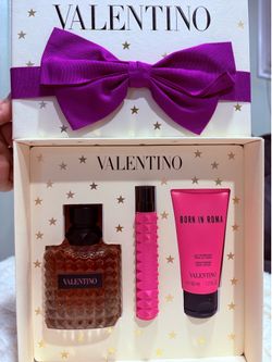 Valentino Donna Born In Roma Perfume Gift Set