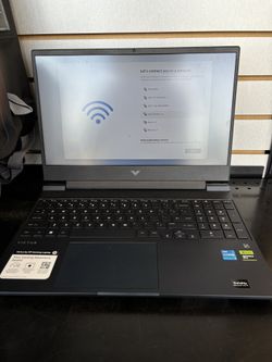 HP Victus Gaming Laptop