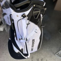 Brand New Golf Stand Bag W/ Backpack Strap