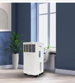 Portable Air Conditioner with Exhaust Hose