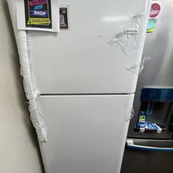 NEW REFRIGERATOR PAYMENTS AVAILABLE