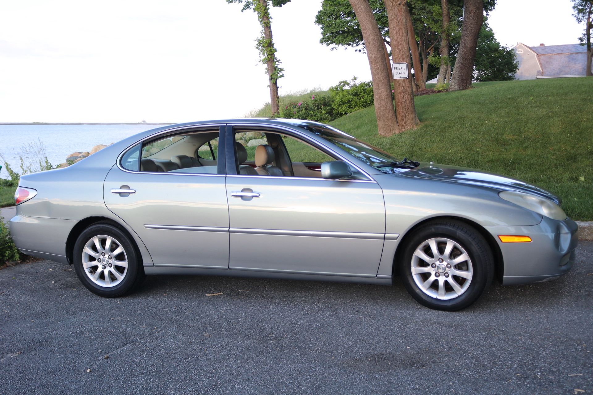2002 Lexus ES 300