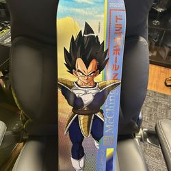 Skateboard Deck Dragenball Z