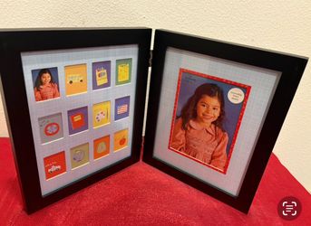 Hallmark School Years Double Picture Frame - 2 available - $10 Each  - Simi Valley