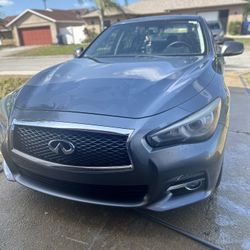 2017 infiniti q50 premium