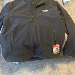 Brand New North Face Shelled Jacket