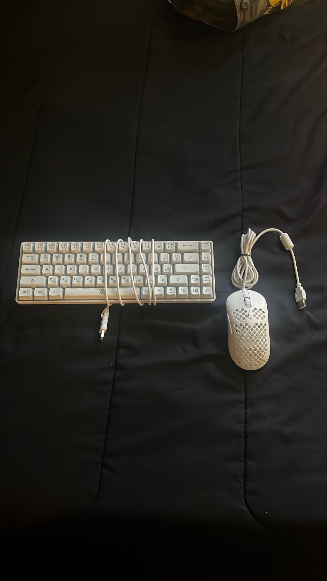 Keyboard Mouse Set