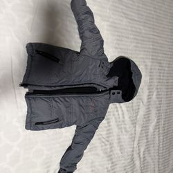 Winter jacket Calvin Klein size 2/3T