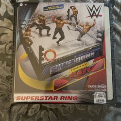 Superstar Ring 