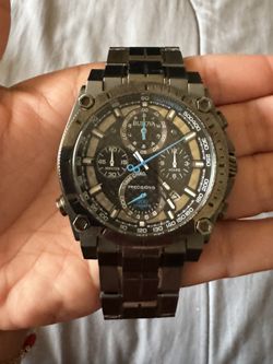 Bulova Watch 