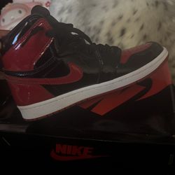 Jordan 1’s 