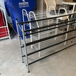 Shoe rack  