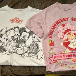 Shirts $3 Each 