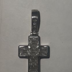 Silver Pendent (925)
