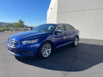 2013 Ford Taurus