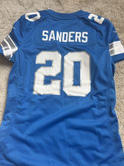 Detriot Lions Women’s Jersey