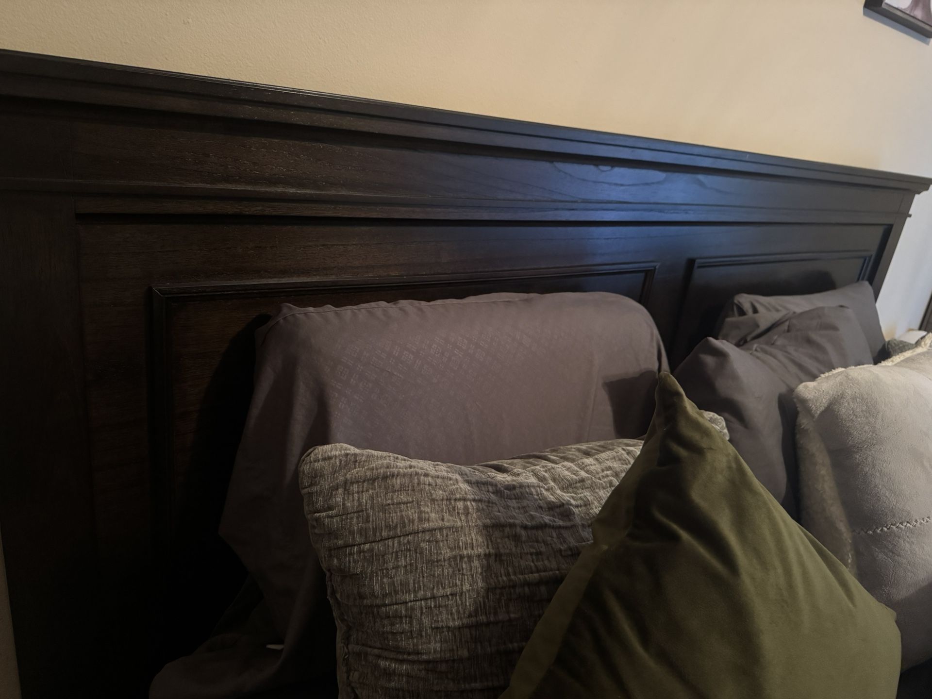 King Bed Frame