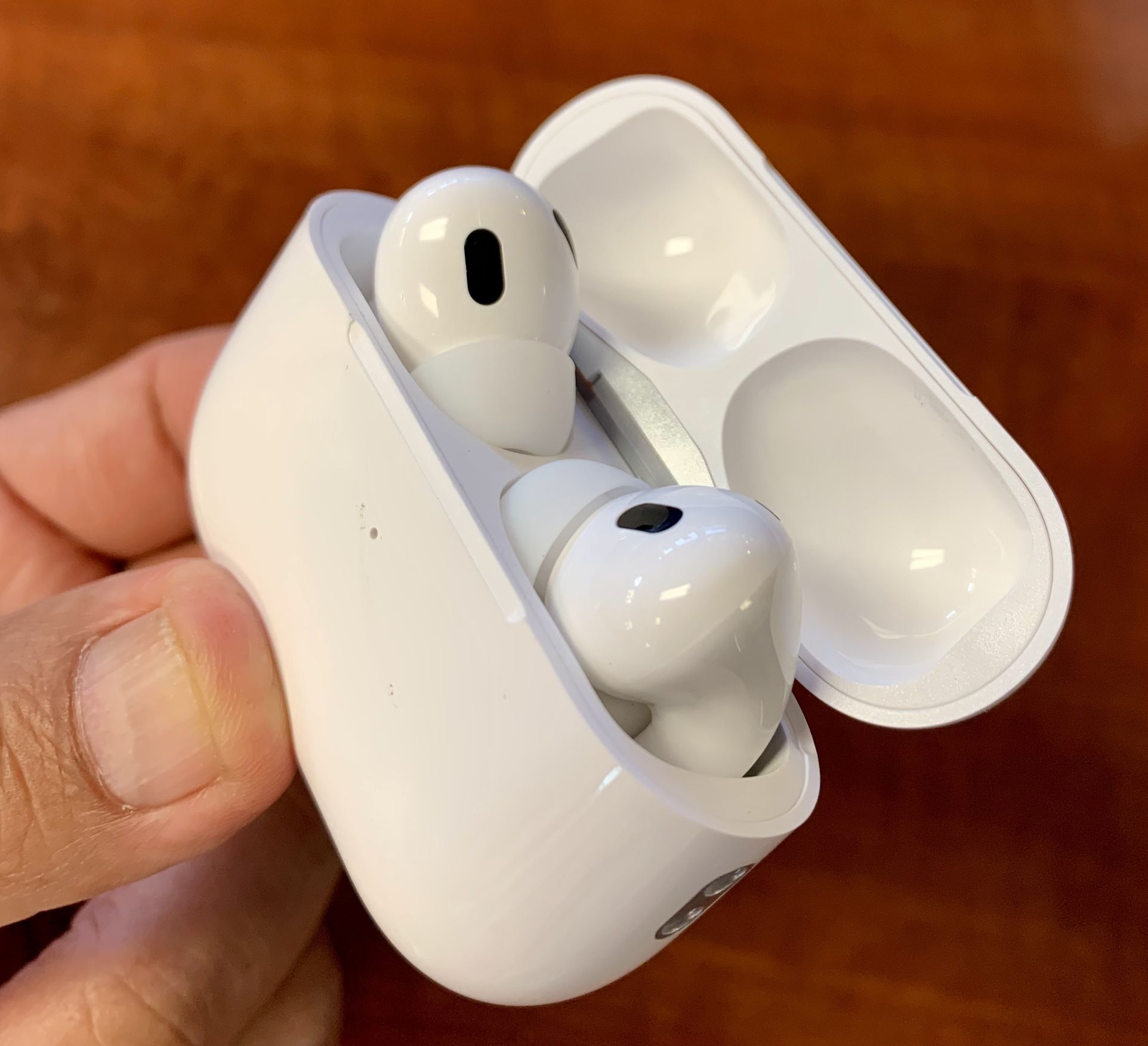 Apple AirPods Pro Second Generation..!!