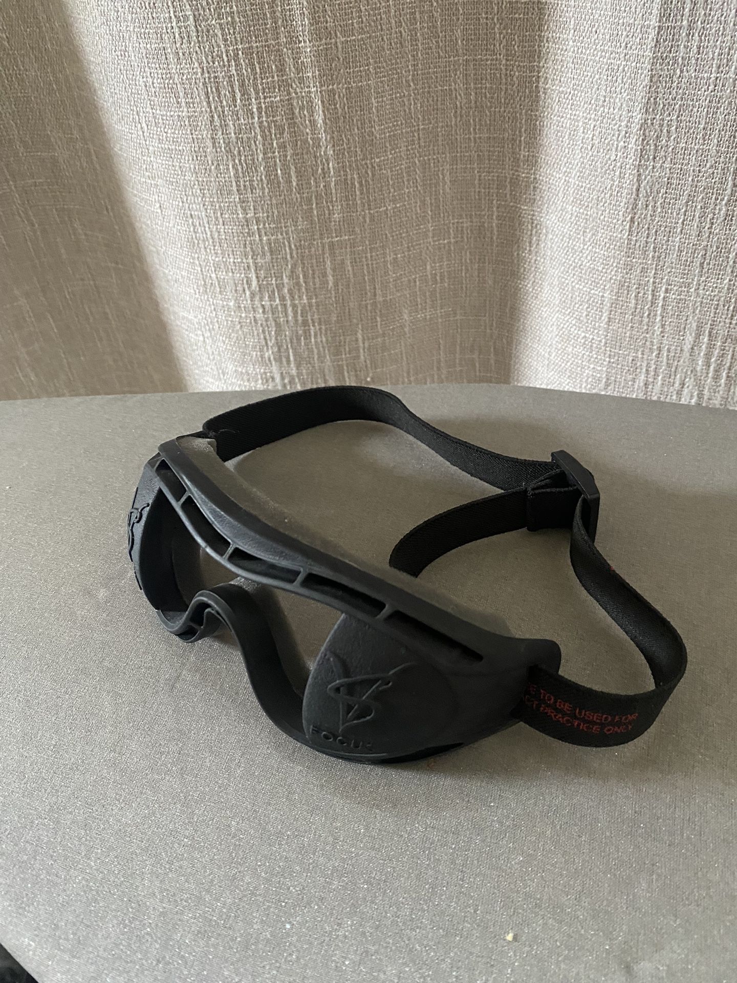 Swivel Vision - Professional Vision Training Goggles with Adjustable Strap for Baseball, Softball, Basketball, Hockey, Etc