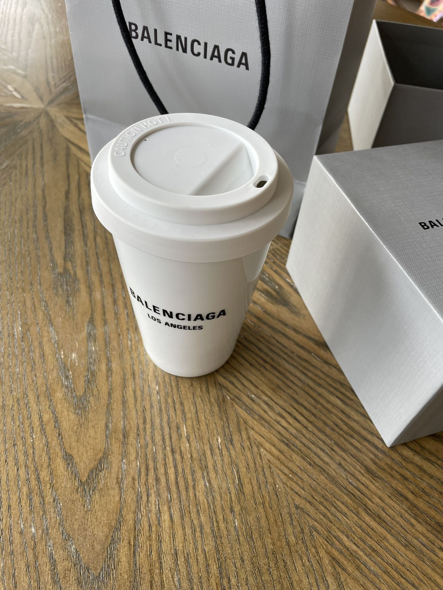 Balenciaga LA Cup