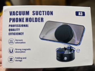 Vacuum Suction Phone Holder A3