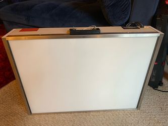 Large Photography / Animation Lightbox