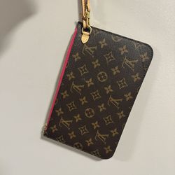 Louis Vuitton Mini Envelope Purse