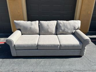 Gray Couch Set