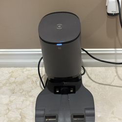 Ecovacs T8 Self Emptying Charger Base