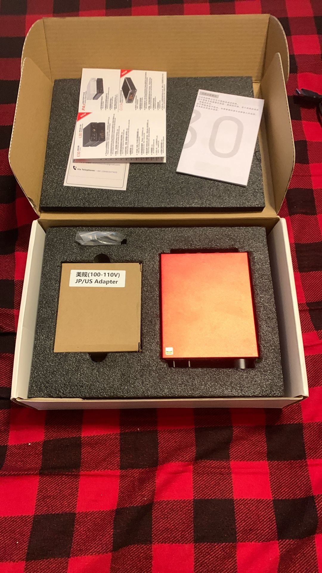 Topper Headphone Amp