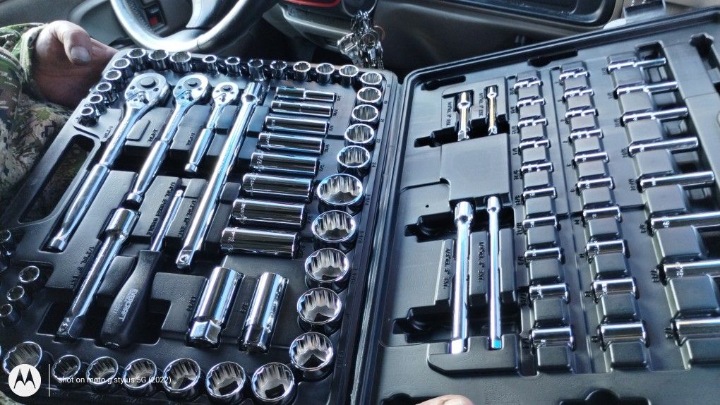 Evercraft Socket Sets