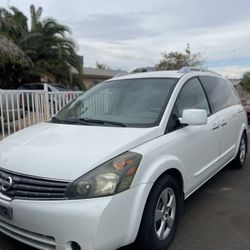 2007 Nissan Quest