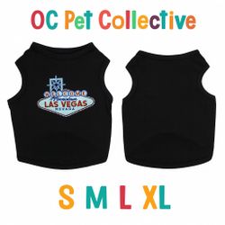 🎰 Las Vegas Pet Shirt
