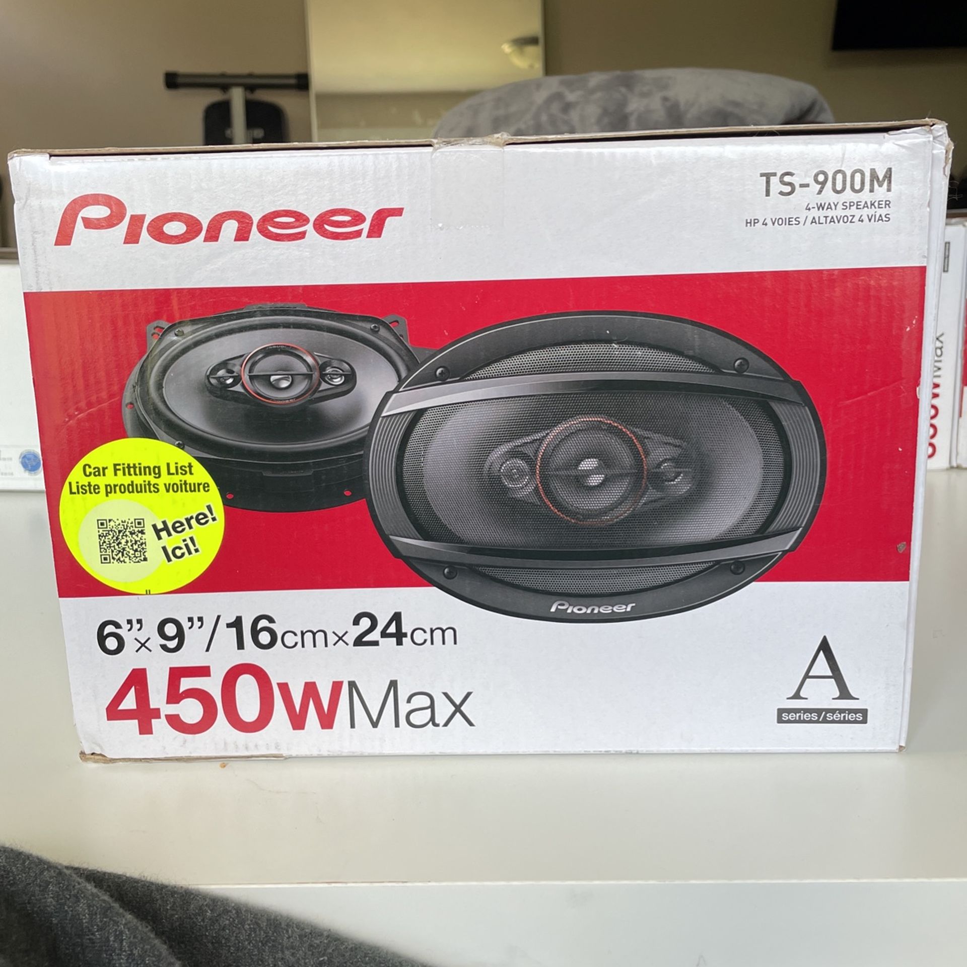 Pioneer ts900m hotsell