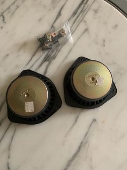 Bose 4,5   4 ohms