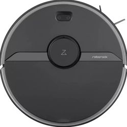 roborock S6 Pure Robot Vacuum and Mop, Multi-Floor Mapping, BLACK