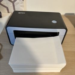 Thermal Label Printer 4”x6” with 500 Labels