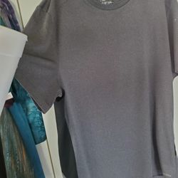 Mens Shirt, Size Med