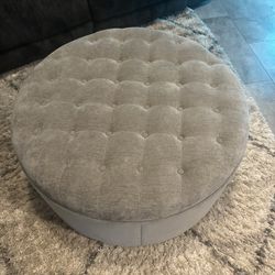 Carnaby Oversized Accent Ottoman