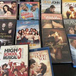DVDs