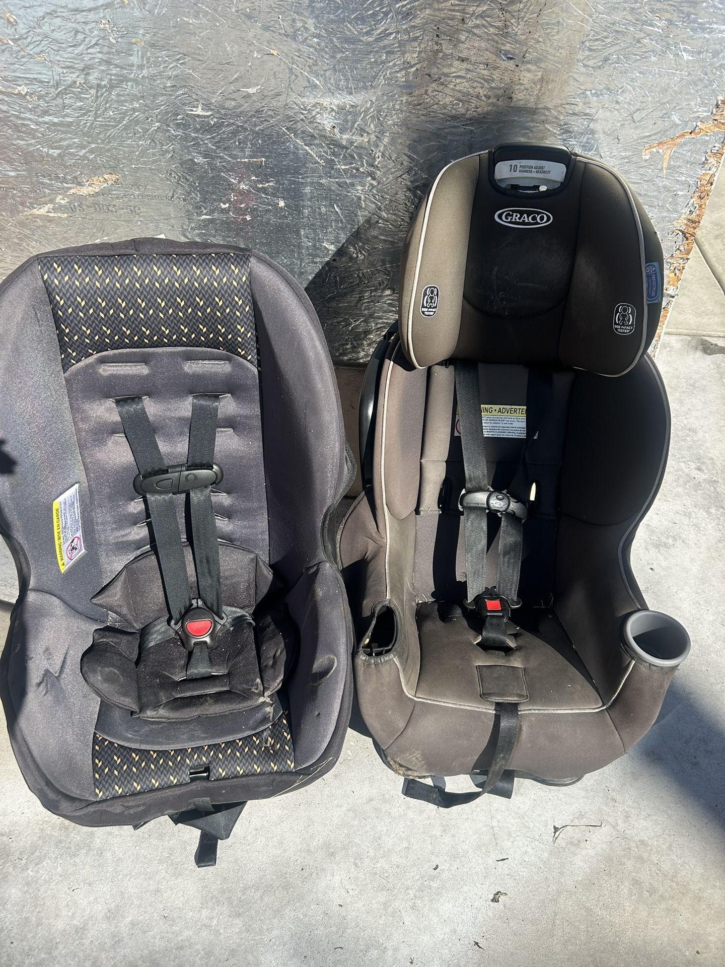 Kids Car Seat $20-30
