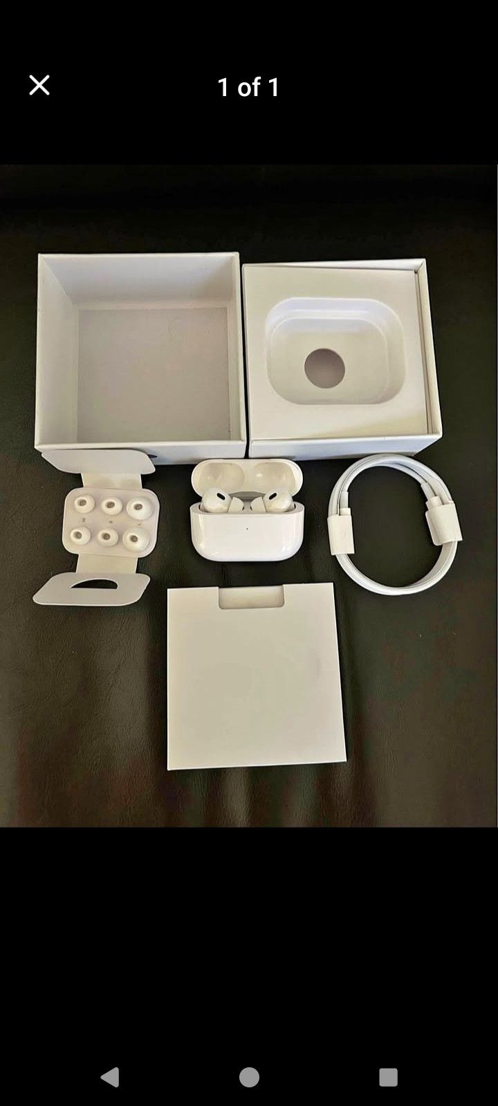 Air pods Pro 2nd Gen2