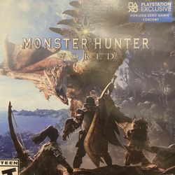 Monster Hunter World