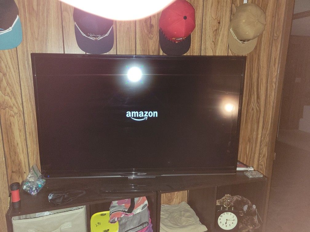 Sharp TV