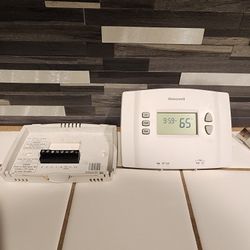 Honeywell Digital Display Thermostat