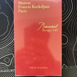  Maison Francis Kurkdjian Baccarat Rouge 540 Extrait de Parfum 2.4 oz/ 70 Ml